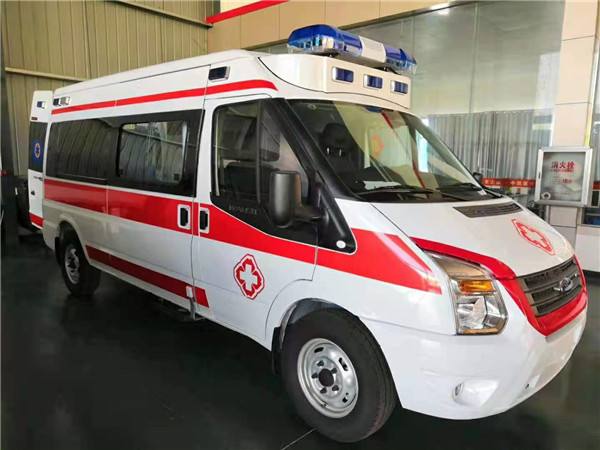 兴文县福特V362救护车
