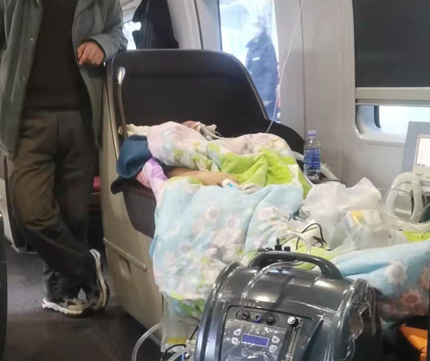 兴文县高铁转运